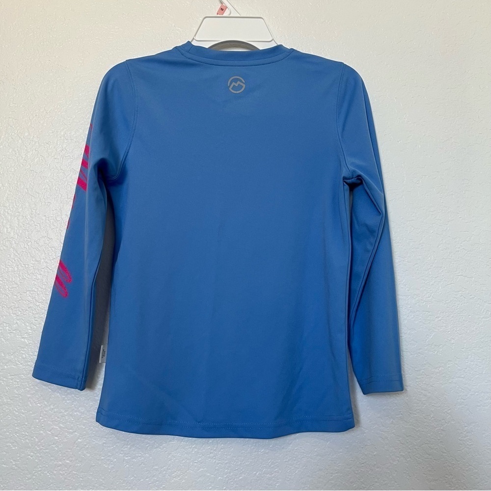 Girls Magellan Outdoors long sleeve hiking fishing shirt SZ XS - Picture 5 of 12